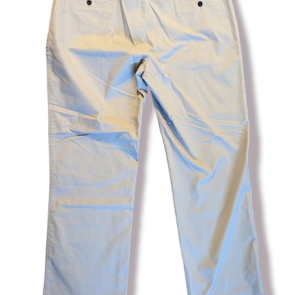 Haggar Men's Original Slacks Straight Fit Comfort Waist Pants Sz 44 x 32 NWT - Picture 3 of 11